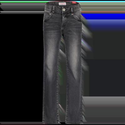 Vingino winter jeans broek jongens - zwart - Dante - slim fit