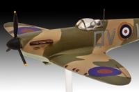 Revell 1/144 Supermarine Spitfire Mk.Ia & Hawker Hurricane Mk.I (03771) - thumbnail