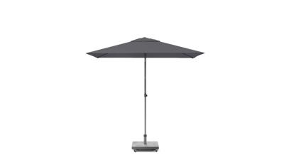 Platinum Lisboa parasol 210x150 Antraciet Platinum Lisboa parasol 210x150 Antraciet