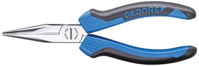 Gedore 1699105 Platte rondbektang Getemperd staal