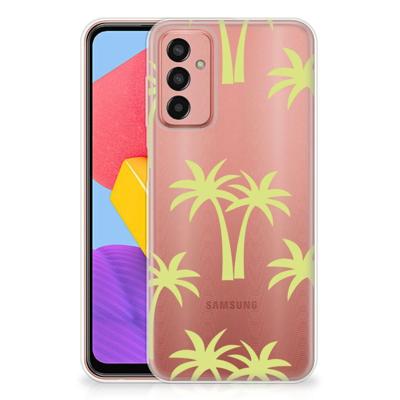 Samsung Galaxy M13 | M23 | TPU Case | Palmtrees