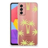 Samsung Galaxy M13 | M23 | TPU Case | Palmtrees - thumbnail