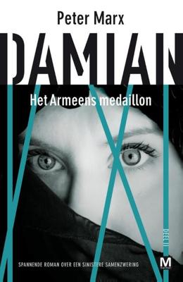 Het Armeense medaillon - Peter Marx - ebook