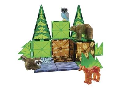 Magna-Tiles Forest Animals 25 stuks Magna-Tiles Forest Animals 25 stuks