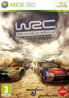 WRC FIA World Rally Championship - thumbnail