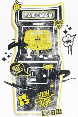 Pac-Man - Arcade Classic Men's Short Sleeved T-shirt