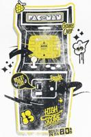 Pac-Man - Arcade Classic Men's Short Sleeved T-shirt - thumbnail