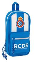 Etui RCD Espanyol Blauw Wit 12 x 23 x 5 cm (33 Onderdelen) - thumbnail