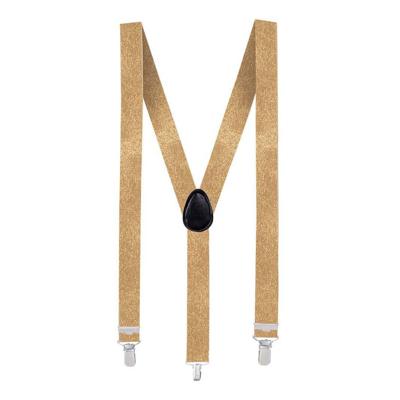 Boland Bretels basic goud