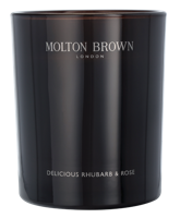Molton Brown Home Fragrance Delicious Rhubarb & Rose Scented Candle 190gr - thumbnail