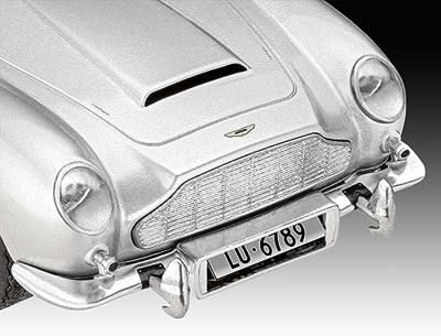 Revell 1/24 Aston Martin DB5 - James Bond 007 Goldfinger (Easy-Click) Revell 1/24 Aston Martin DB5 - James Bond 007 Goldfinger (Easy-Click)