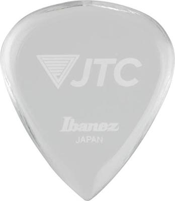 Ibanez PJTC1 The Players Pick plectrums 6-pack 2.5mm teardrop transparant Ibanez PJTC1 The Players Pick plectrums 6-pack 2.5mm teardrop transparant