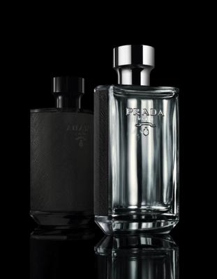 Prada L'Homme Eau de toilette Spray 50 ml Heren Prada L'Homme Eau de toilette Spray 50 ml Heren