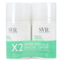 SVR Spirial Duo Anti-Transpirant 48H 2x50ml 0ml - thumbnail