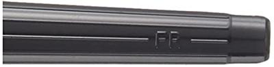 Navulpatroon Pentel FR101 voor brushstift XGFL-101X zwart