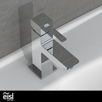 EISL wastafelmengkraan calvino chroomkleurig - thumbnail