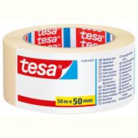 tesa UNIVERSAL 05288-00000-05 Maskeertape Beige (l x b) 50 m x 50 mm 1 stuk(s) - thumbnail