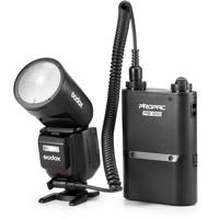 Godox Speedlite V1Pro Nikon - thumbnail
