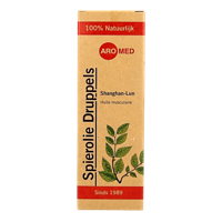 Aromed Shanghan-Lun Spierolie - thumbnail
