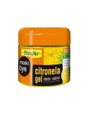 Muggenafweermiddel Flower 125 g Citronella Muggenafweermiddel Flower 125 g Citronella