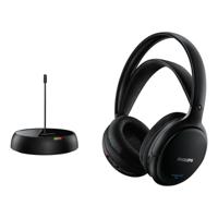 Hoofdtelefoon met Hoofdband Philips SHC5200/10 Zwart Wireless - thumbnail