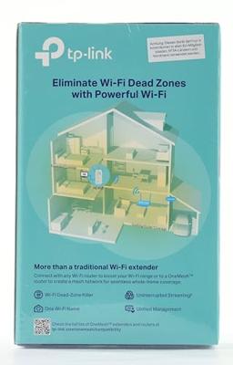 TP-LINK WiFi-versterker RE450 RE450 1.75 GBit/s