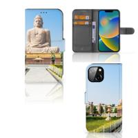 Apple iPhone 14 | Flip Cover | Boeddha - thumbnail