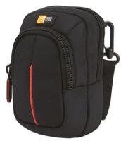 DCB302K - Compact Camera Tas - Beschermhoes camera - nylon, polyester - zwart - thumbnail