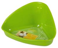 Kerbl Hoek toilet voor knaagdieren - thumbnail