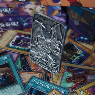 Yu-Gi-Oh! Replica Card B. Skull Dragon Limited Edition Yu-Gi-Oh! Replica Card B. Skull Dragon Limited Edition