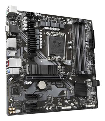 Gigabyte B760M DS3H DDR4 moederbord - thumbnail
