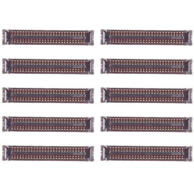 10 stuks moederbord & Touch scherm FPC Connector voor iPhone 6 Plus