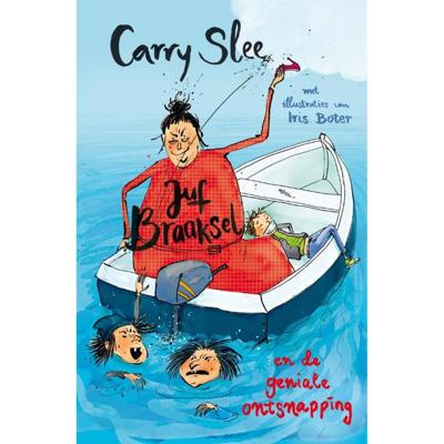 Juf Braaksel en de geniale ontsnapping (Hardback)