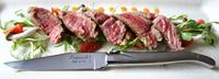 Laguiole Style de Vie Steakmessen Luxury Line RVS - 6 stuks - thumbnail