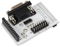 Joy-it RB-RS232 Raspberry Pi B+ uitbreidingsprintplaat - thumbnail