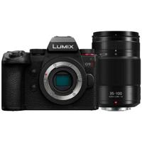 Panasonic Lumix DC-G9II + Lumix G Vario 35-100mm - thumbnail