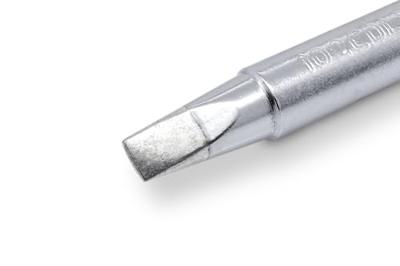 Ersa 0102CDLF32 Soldeerpunt Beitelvorm, recht Grootte soldeerpunt 3.20 mm Inhoud: 1 stuk(s)