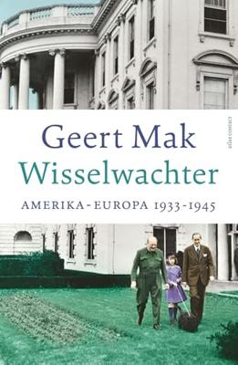 Wisselwachter - Geert Mak - ebook