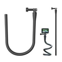 Telesin flexibele arm voor GoPro & smartphone met telefoonhouder - thumbnail