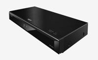 Panasonic DMR-UBS90EGK UHD-blu-ray-recorder 4K Ultra HD, Triple-HD DVB-S tuner, High-Resolution Audio, WiFi Zwart - thumbnail