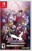 Ace Attorney Investigations Collection - thumbnail