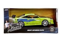 JADA fast & furious 1995 mitsubishi 1:24 - thumbnail