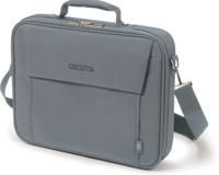 Dicota Eco Multi BASE notebooktas 39,6 cm (15.6 ) Grijs - thumbnail