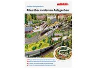 Märklin Modelleisenbahn Gleisplanbuch Duitstalig - thumbnail