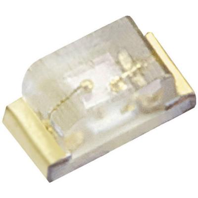 Kingbright KPHHS-1005SECK SMD-LED 0402 Oranje 150 mcd 120 ° 20 mA 2.1 V