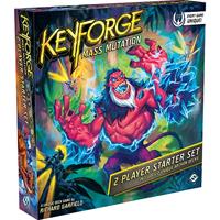 KeyForge: Mass Mutation Two-Player Starter Set - thumbnail
