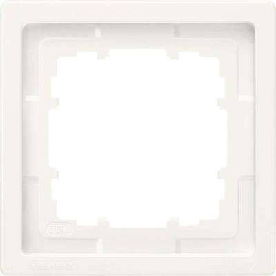 Siemens 5TG1321 Frame 1-voudig Delta Wit Schakelmateriaal 1 stuk(s)