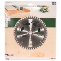 Bosch Accessories Special 2609256888 Hardmetaal-cirkelzaagblad 170 x 20 mm Aantal tanden: 48 1 stuk(s) - thumbnail