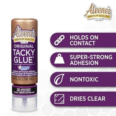 Aleene's • original tacky glue always ready fles 118ml