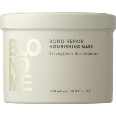 Schwarzkopf Blond Me Bond Repair Nourishing Mask 500ml